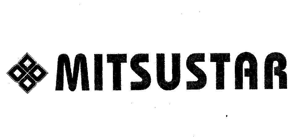 Mẫu nhãn hiệu MITSUSTAR