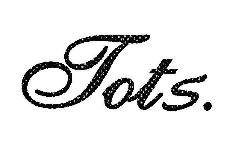 Mẫu nhãn hiệu TOTS