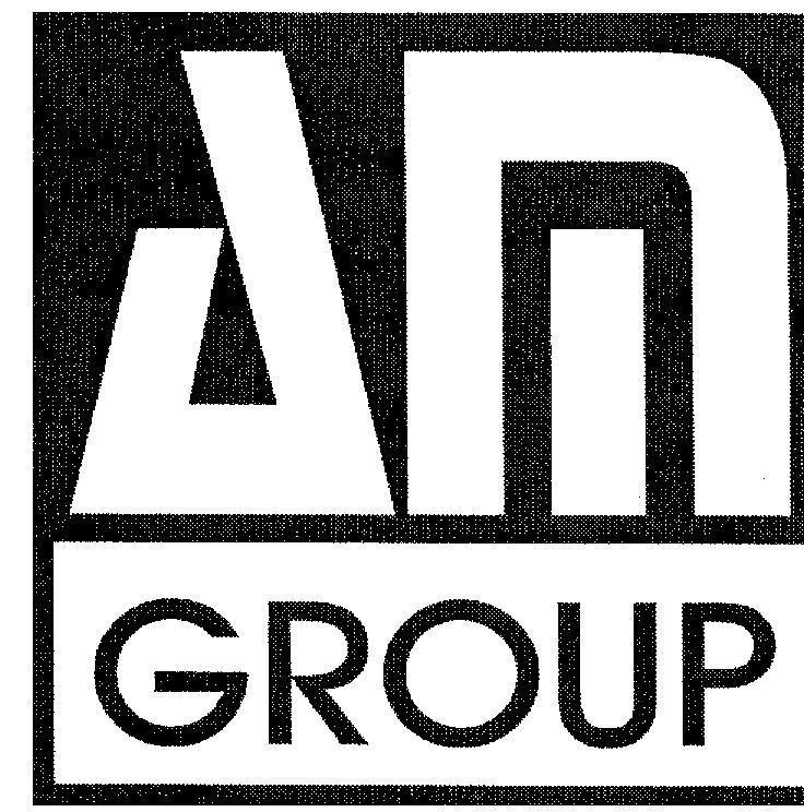 Mẫu nhãn hiệu AM GROUP