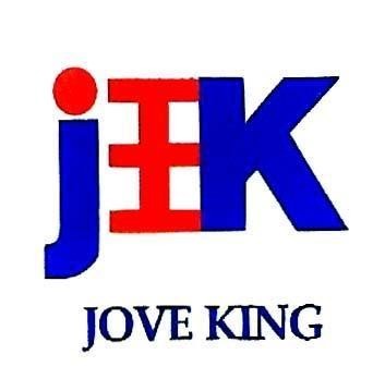 Mẫu nhãn hiệu JEK JOVE KING
