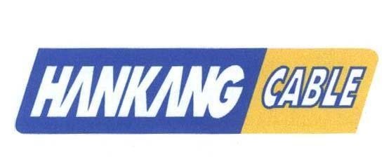 Mẫu nhãn hiệu HANKANG CABLE