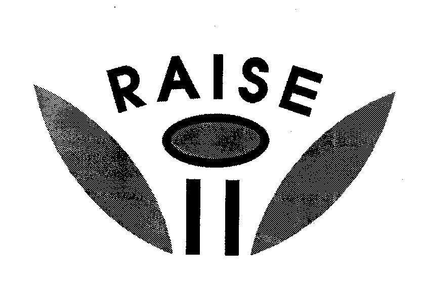 Mẫu nhãn hiệu RAISE