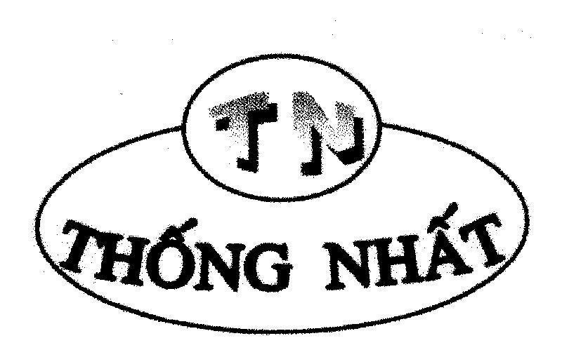 Mẫu nhãn hiệu TN Thống Nhất