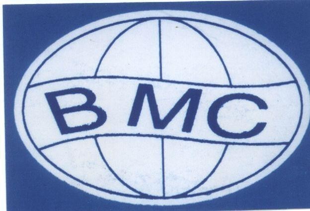Mẫu nhãn hiệu BMC