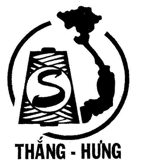 Mẫu nhãn hiệu S Thắng Hưng