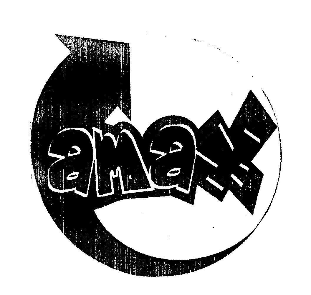 Mẫu nhãn hiệu AMAX