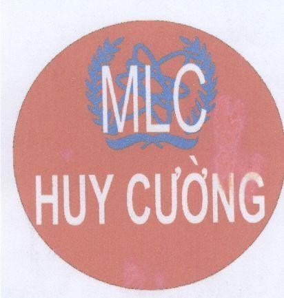 Mẫu nhãn hiệu MLC Huy Cường