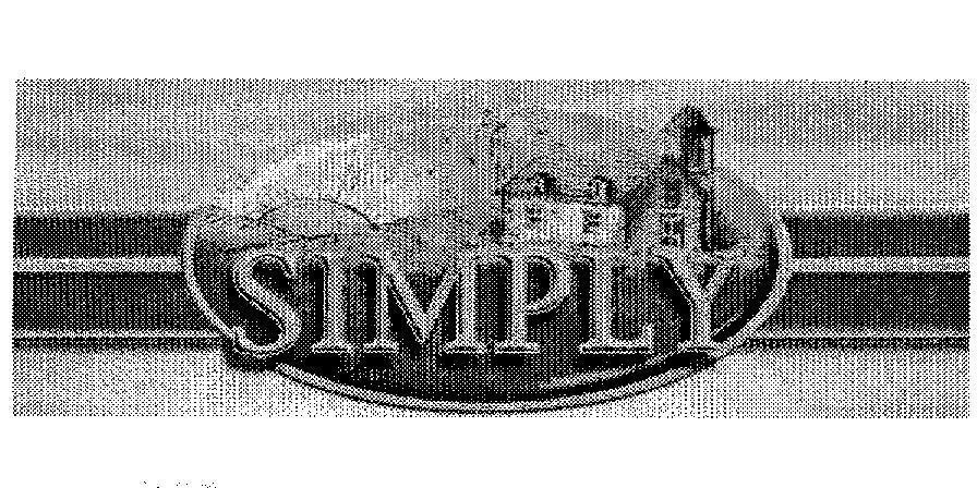 Mẫu nhãn hiệu SIMPLY