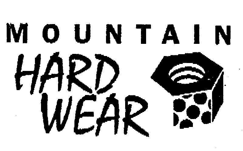 Mẫu nhãn hiệu MOUNTAIN HARD WEAR