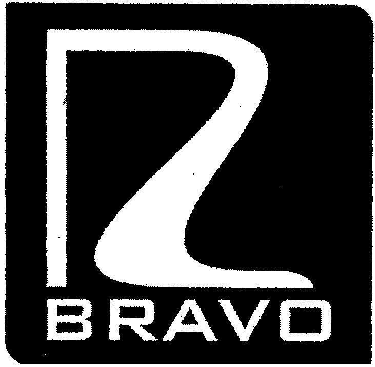 Mẫu nhãn hiệu R BRAVO