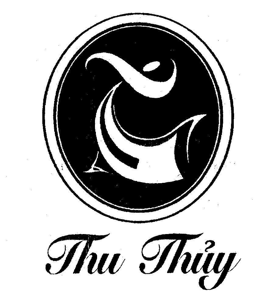 Mẫu nhãn hiệu T THU THủY