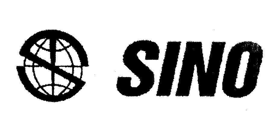 Mẫu nhãn hiệu S SINO
