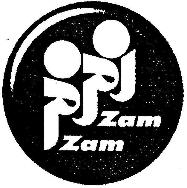 Mẫu nhãn hiệu ZAM ZAM