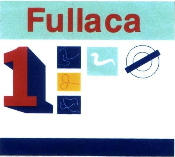 Mẫu nhãn hiệu FULLACA 1