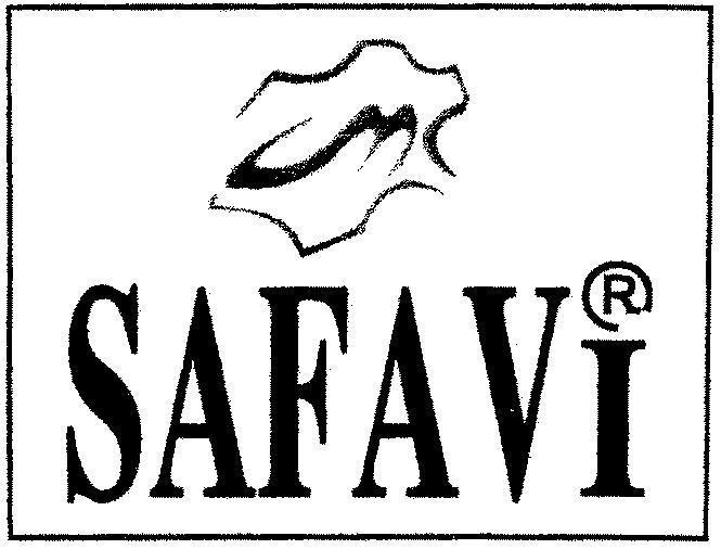 Mẫu nhãn hiệu SAFAVI