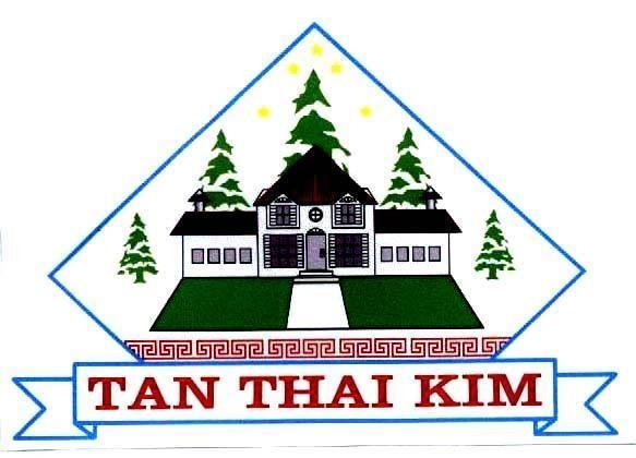 Mẫu nhãn hiệu TAN THAI KIM