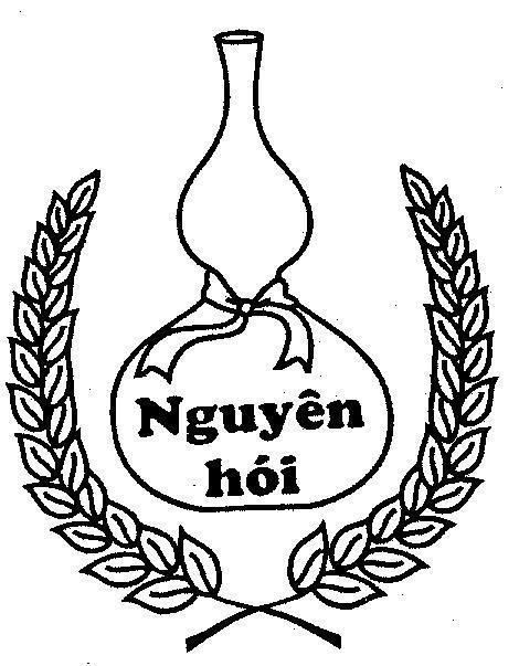 Mẫu nhãn hiệu NGUYÊN HóI
