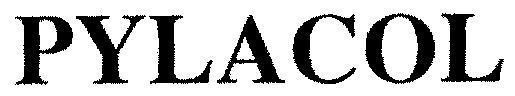 Mẫu nhãn hiệu PYLACOL