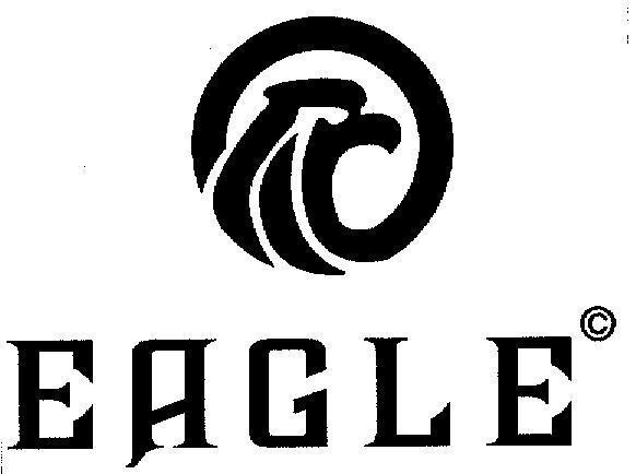 Mẫu nhãn hiệu EAGLE
