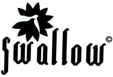 Mẫu nhãn hiệu SWALLOW