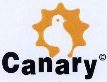 Mẫu nhãn hiệu CANARY