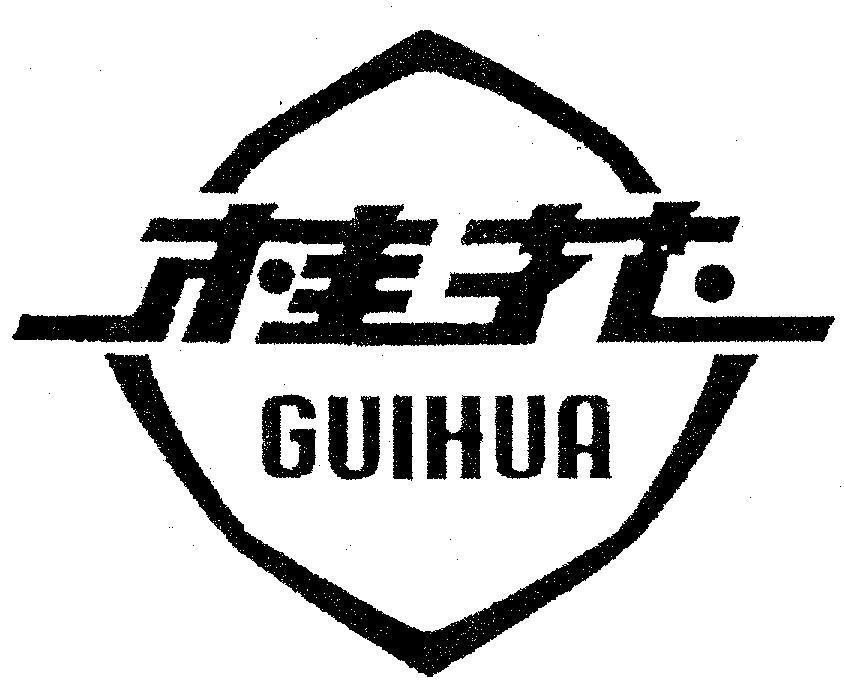 Mẫu nhãn hiệu GUIHUA