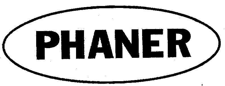 Mẫu nhãn hiệu PHANER