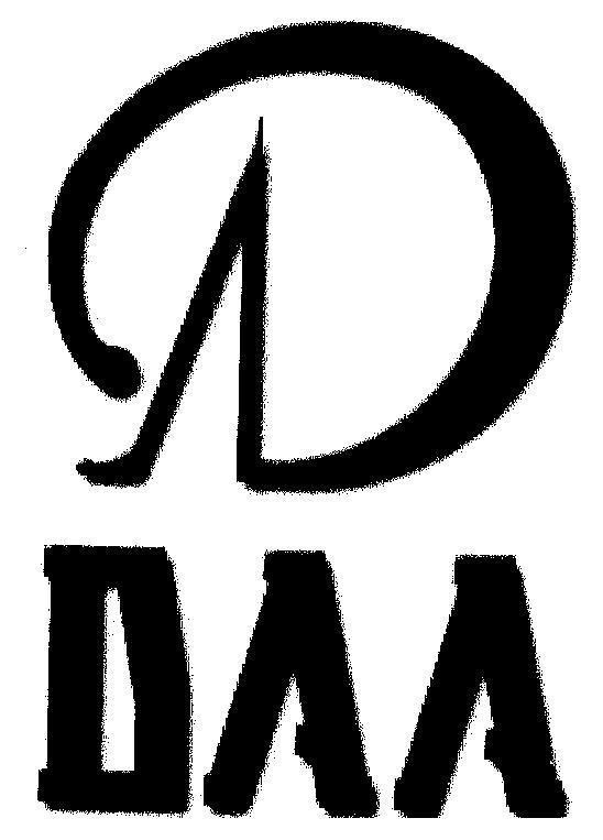Mẫu nhãn hiệu AD DAA