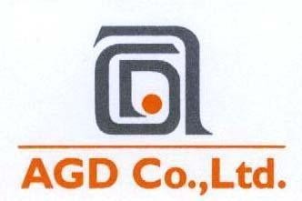 Mẫu nhãn hiệu AGD AGD CO.,LTD
