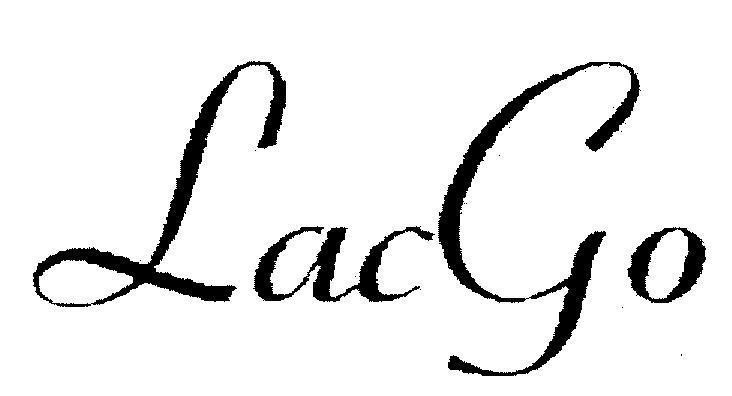 Mẫu nhãn hiệu LACGO