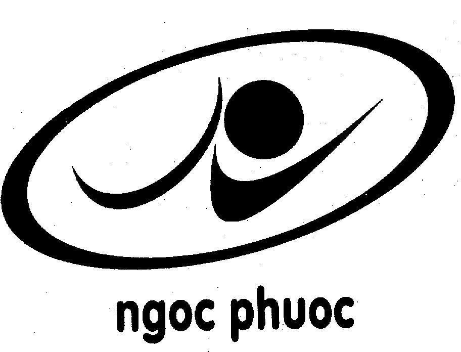 Mẫu nhãn hiệu NGOC PHUOC