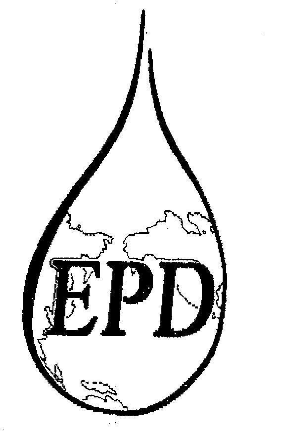 Mẫu nhãn hiệu EPD