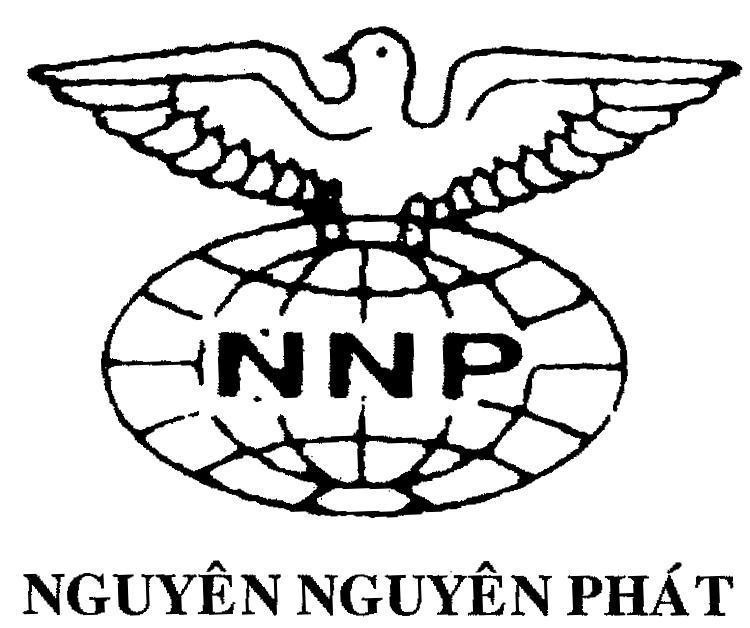 Mẫu nhãn hiệu NNP NGUYÊN NGUYÊN PHáT