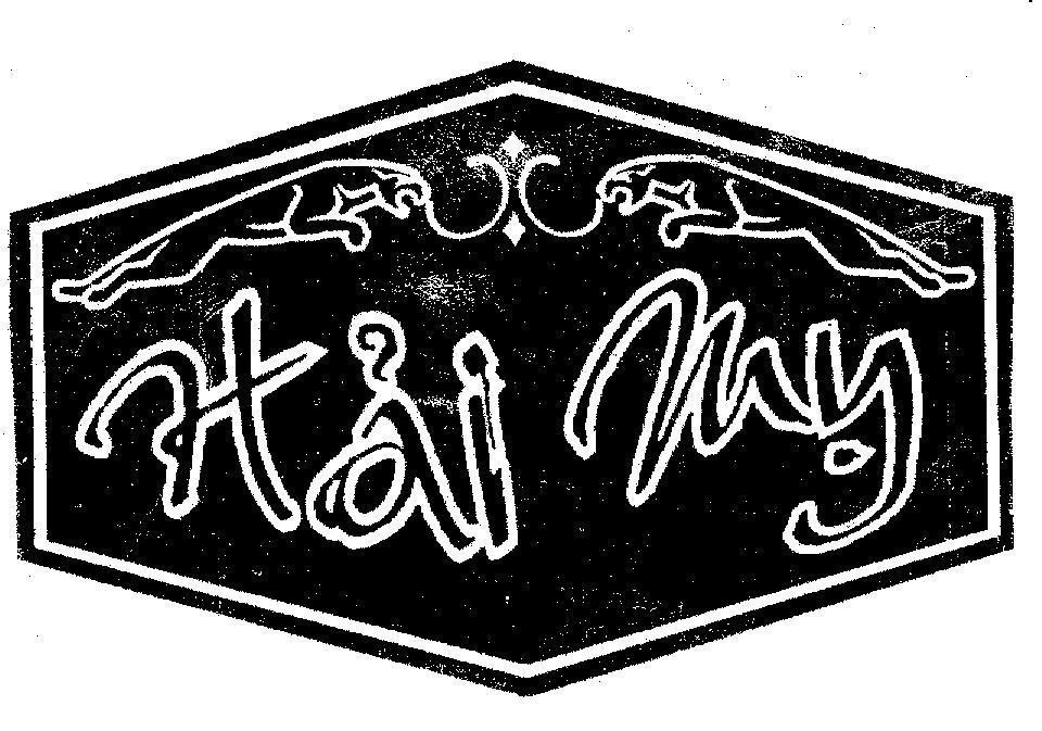 Mẫu nhãn hiệu HảI Mỵ
