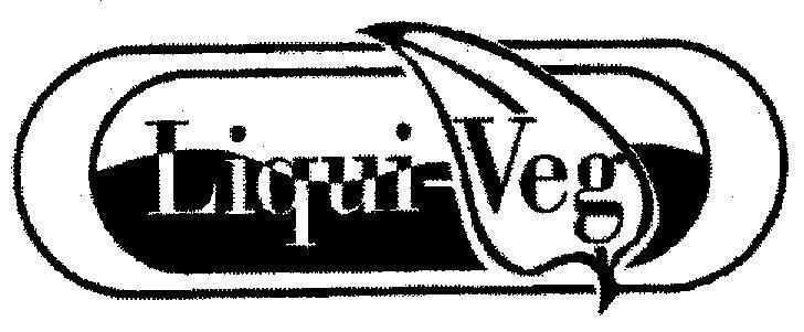 Mẫu nhãn hiệu LIQUI VEG