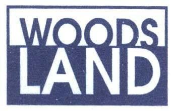 Mẫu nhãn hiệu WOODS LAND