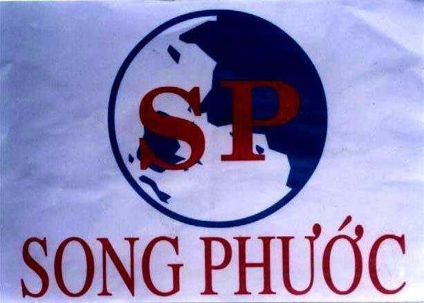 Mẫu nhãn hiệu SP Song Phước