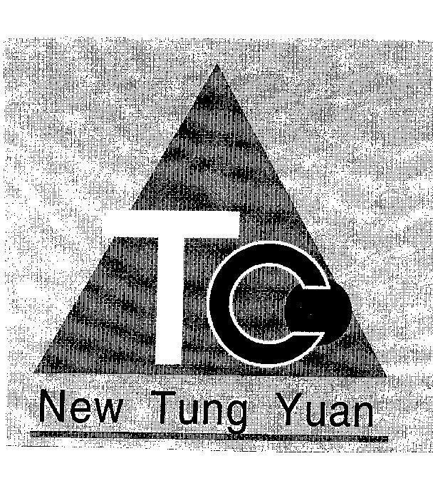 Mẫu nhãn hiệu TC NEW TUNG YUAN