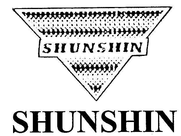 Mẫu nhãn hiệu SHUNSHIN