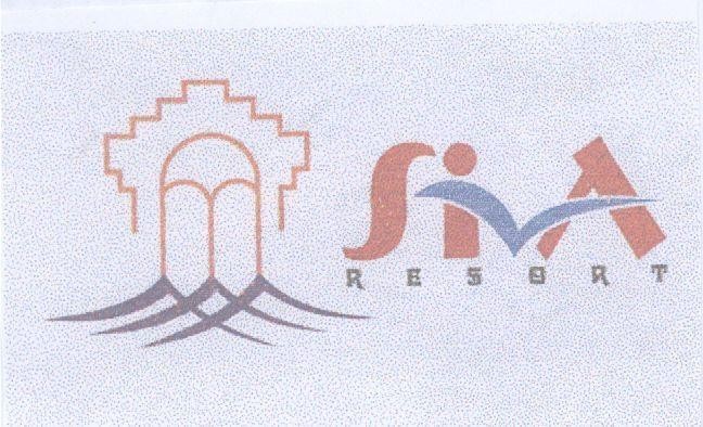 Mẫu nhãn hiệu SIVA RESORT
