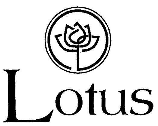 Mẫu nhãn hiệu LOTUS