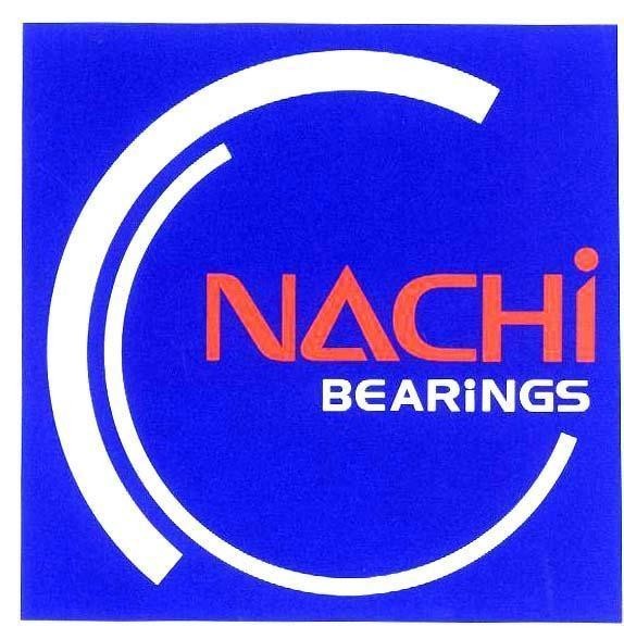 Mẫu nhãn hiệu NACHI BEARINGS