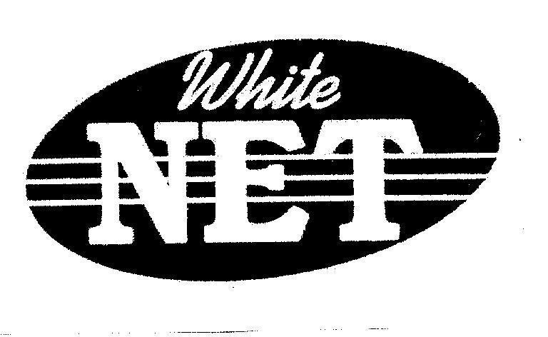 Mẫu nhãn hiệu WHITE NET