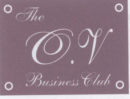 Mẫu nhãn hiệu THE OV BUSINESS CLUB