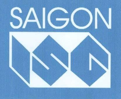Mẫu nhãn hiệu SAIGON ISC