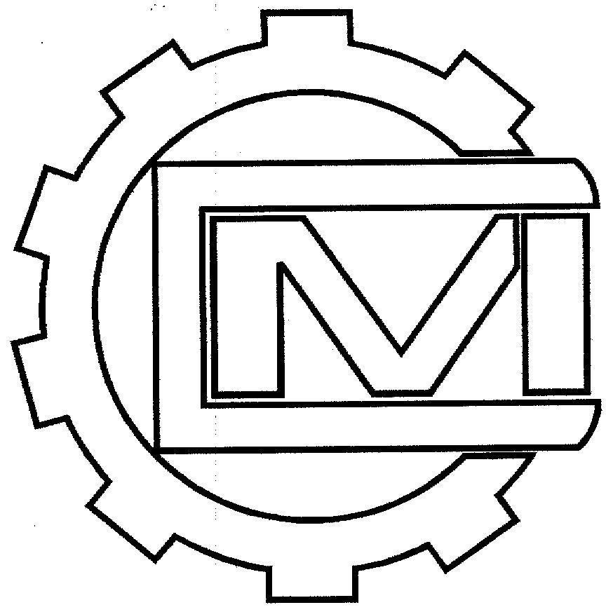 Mẫu nhãn hiệu DMC