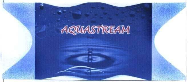 Mẫu nhãn hiệu AQUASTREAM