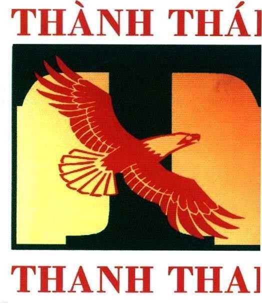 Mẫu nhãn hiệu Thành Thái
