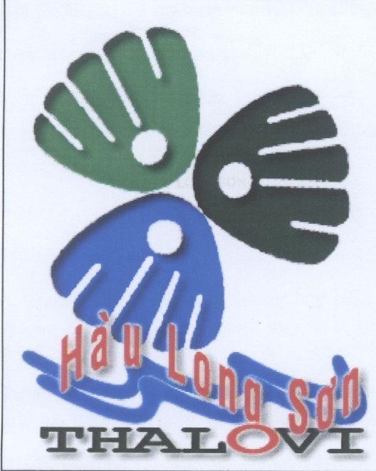 Mẫu nhãn hiệu Hàu Long Sơn THALOVI