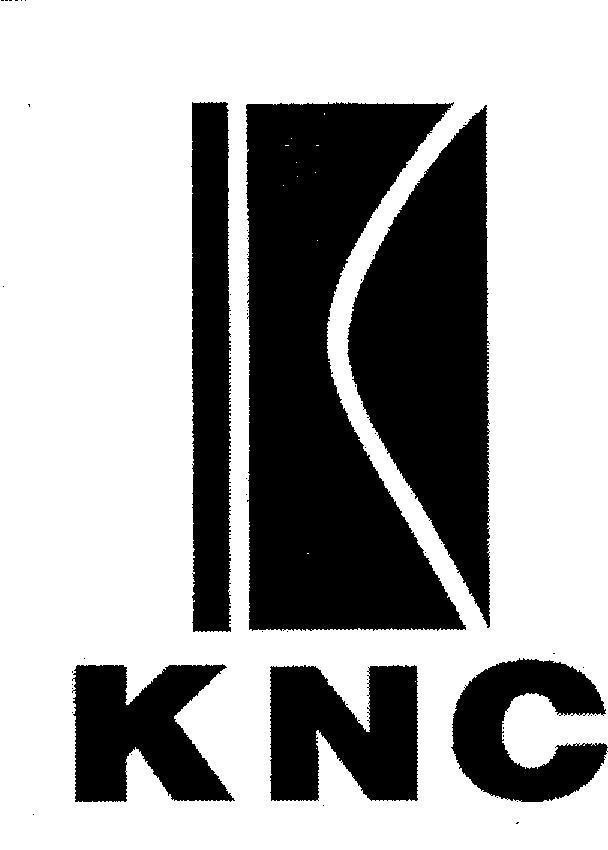 Mẫu nhãn hiệu K KNC